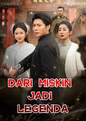 Dari Miskin Jadi Legenda